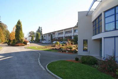 Lycée JB Le Taillandier Site Michelet à Fougères