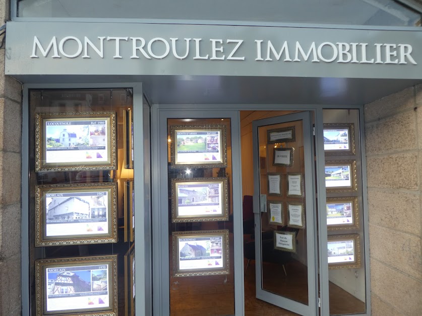 Montroulez Immobilier à Morlaix (Finistère 29)