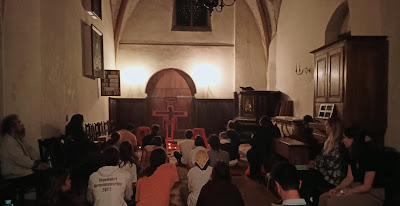 Prière de Taizé à Strasbourg