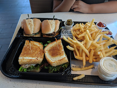 The Habit Burger Grill - 4770 Lankershim Blvd, North Hollywood, CA 91602