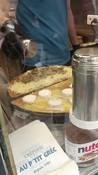 Photo n°137 de Au P’tit Grec - Mouffetard à Paris ()