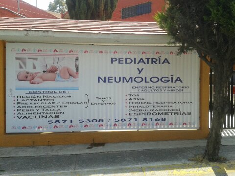 Pediatría y Neumología Pediátrica San Francisco de Asís
