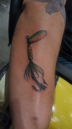 Explore tattoo ideas for a mother who passed away, creative tattoo ideas in Bakersfield, available at CLASSIC STANDARD TATTOO CO.