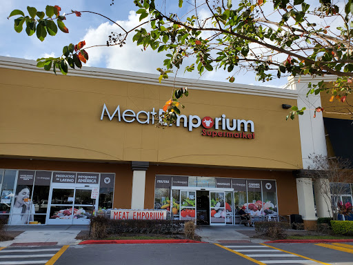 Butcher Shop «Meat Emporium», reviews and photos, 12720 S Orange Blossom Trail, Orlando, FL 32837, USA