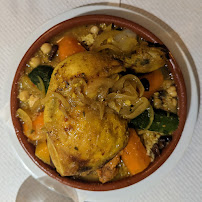 Couscous du Restaurant marocain Tajine House à Fréjus - n°8