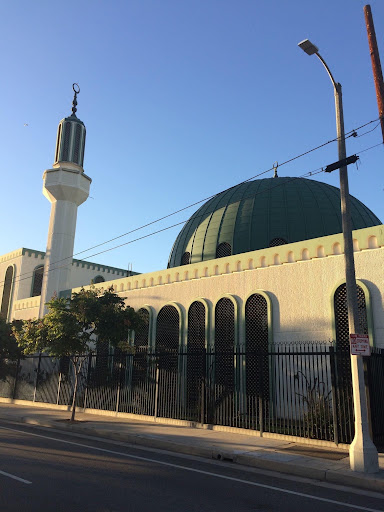 Masjid Omar ibn Al-Khattab