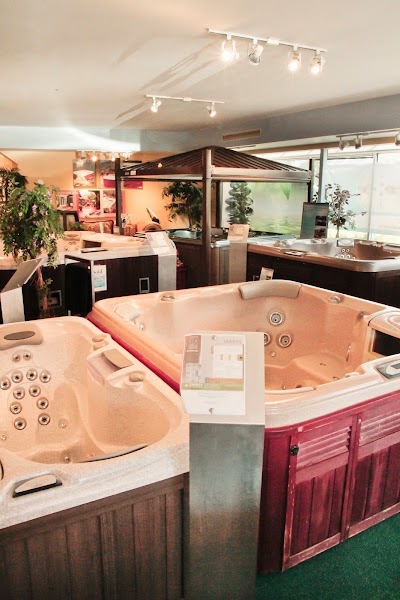 Photos of Vintage Hot Tubs
