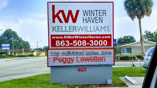 Real Estate Agency «Keller Williams Realty - Winter Haven», reviews and photos, 407 1st St S, Winter Haven, FL 33880, USA