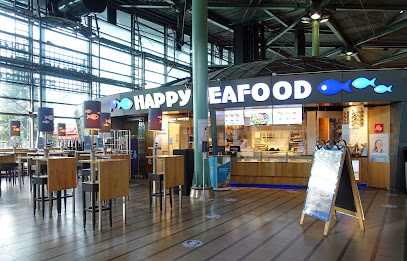 Happy Seafood - Aankomstpassage 1, 1118 AX Schiphol, Netherlands
