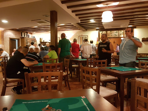 Información y opiniones sobre Restaurante la Trattoria de Mora