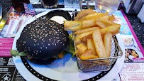 Hamburger du Restaurant américain Memphis - Restaurant Diner à Orléans - n°15