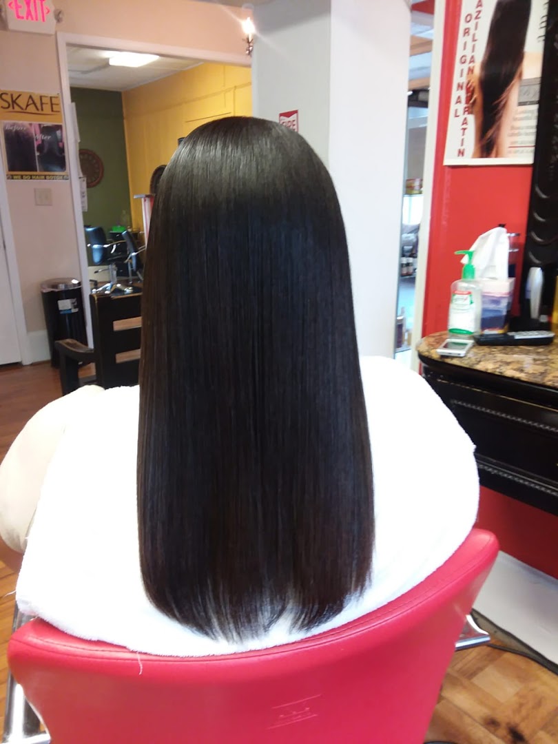 N.Y Style Dominican Natural Hair Salon