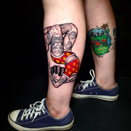 Explore chest ideas tattoos, creative tattoo ideas in Stevens Point, available at International Ink Tattoos