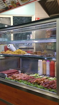 Atmosphère du Restauration rapide Durum kebab à Marseille - n°2