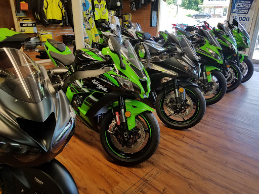 Motorcycle Dealer «Ledgewood Powersports», reviews and photos, 1368 US-46, Ledgewood, NJ 07852, USA
