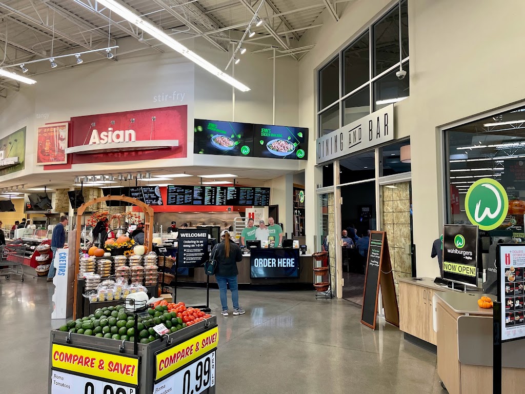 Wahlburgers HyVee Bellevue, NE 68127 Menu, Hours, Reviews and