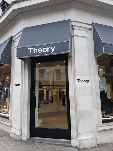Reviews of Theory in London - Clothing store