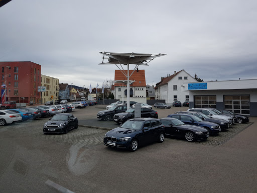 Autohaus Walter Mulfinger GmbH | BMW Händler | Winnenden