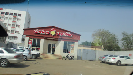 Chicken Republic - 1A Yakubu Gowon Way, Sabon Gari 800283, Nasarawa, Kaduna, Nigeria