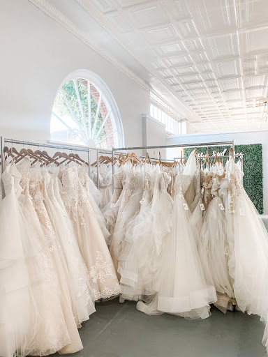 Bridal Shop «Something Blue Bridal Boutique», reviews and photos, 107 W Stewart Ave, Puyallup, WA 98371, USA