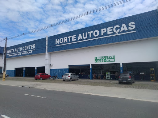 Norte Auto Peças - Av. Das Torres