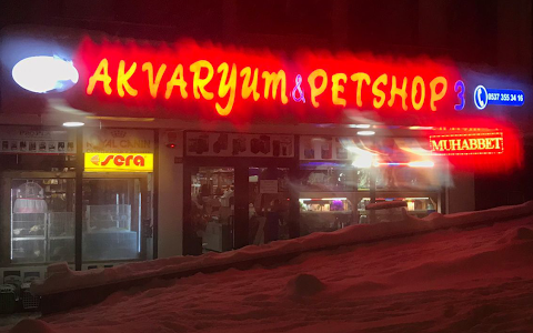 İSTANBUL CİHAN AKVARYUM PETSHOP image