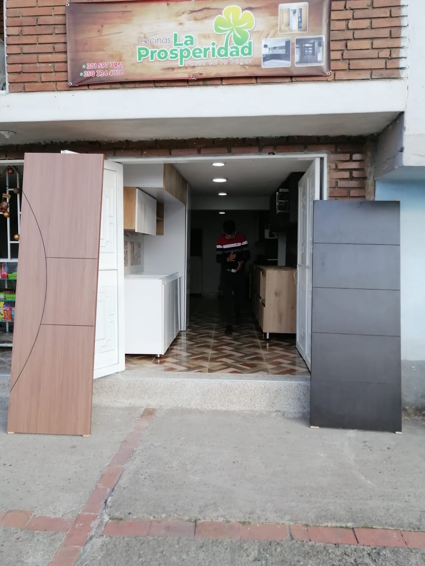 COCINAS LA PROSPERIDAD