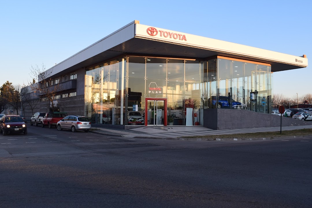 Bhassa - Concesionario Oficial Toyota - Santa Rosa