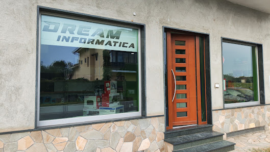 Dream Informatica Str. Corio, 136, 10070 San Carlo Canavese TO, Italia