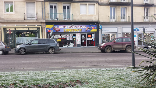 Auto-École Lefebvre à Yvetot, Seine-Maritime