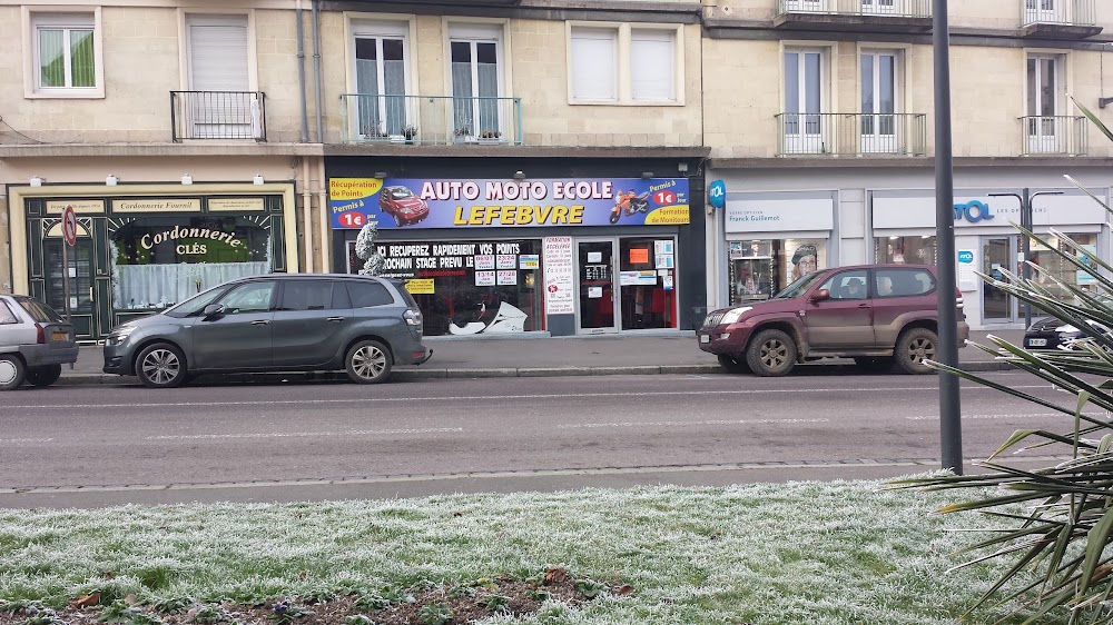 AutoEcole Lefebvre à Yvetot AVIS TELEPHONE