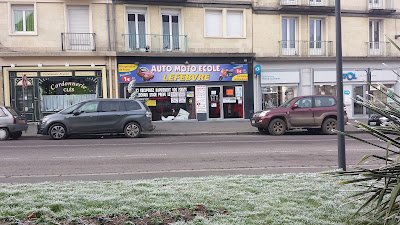 Auto-Ecole Lefebvre à Yvetot