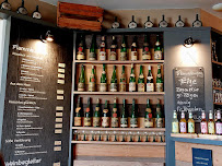 Carte du Weinstube De Wienkist - Inh. Frank Starke à Mönchgut