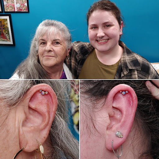 Explore sa tattoo ideas, creative tattoo ideas in San Marcos, available at Ollie the Impaler Body Piercing