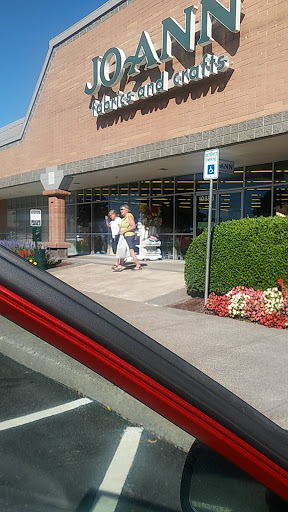 Fabric Store «Jo-Ann Fabrics and Crafts», reviews and photos, 10898 SE Oak St, Milwaukie, OR 97222, USA