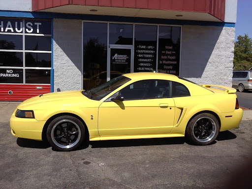 Auto Repair Shop «Advanced Automotive and Transmissions», reviews and photos, 3880 Jackson Rd suite F, Ann Arbor, MI 48103, USA