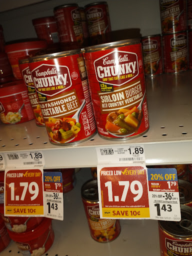 Grocery Store «Food Lion», reviews and photos, 2105 Academy Rd, Powhatan, VA 23139, USA