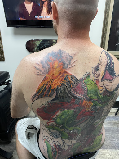 Tattoo Shop «Empire Tattoo Body Piercing», reviews and photos, 2001 College Dr, Clementon, NJ 08021, USA