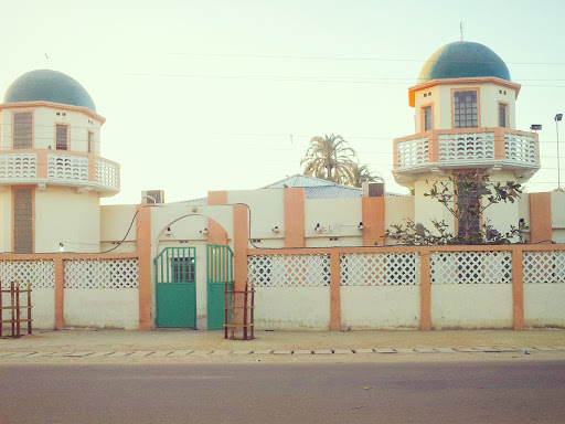 Hadejia Central Mosque, Emir Rd, Hadejia, Nigeria, Mosque, state Jigawa
