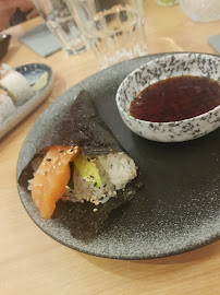 Sushi du Restaurant japonais Okinawa à Amiens - n°4