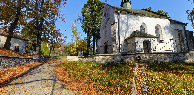 Kostel sv. Ondřeje - Kladno