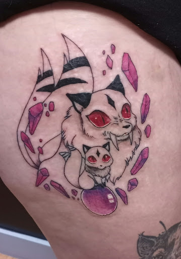 Explore father and sons tattoo ideas, creative tattoo ideas in Billings, available at Inkredible Art Productions