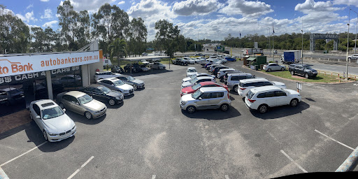 Autobank cars