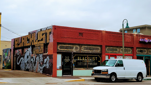 Explore cross tattoo ideas for females, creative tattoo ideas in Albuquerque, available at Blacklist Tattoo Parlour Tattoo Shop in Albuquerque