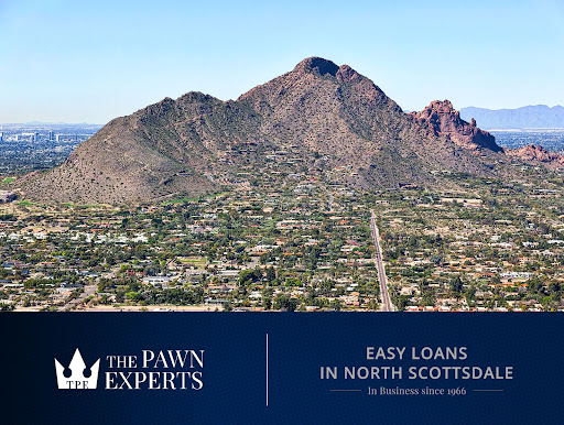 Pawn Shop «North Scottsdale Pawn Shop», reviews and photos, 10812 N Scottsdale Rd, Scottsdale, AZ 85254, USA