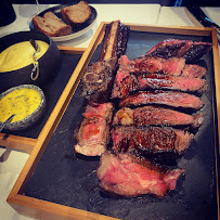 Steak du Restaurant français L'Antre Amis à Paris - n°5