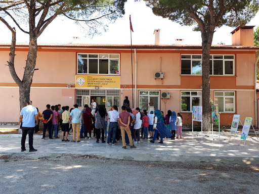 Ula Şehit Öğretmen Sezgin Keçeci Çok Programlı Lisesi