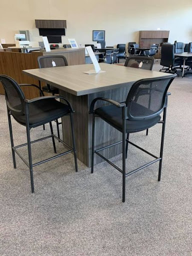 Office Furniture Store «St. Charles Office Furniture», reviews and photos, 710 Fountain Lakes Blvd, St Charles, MO 63301, USA