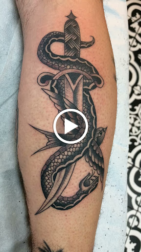 Explore ideas for tattoo sleeves, creative tattoo ideas in Milwaukee, available at MANIA Tattoos Milwaukee