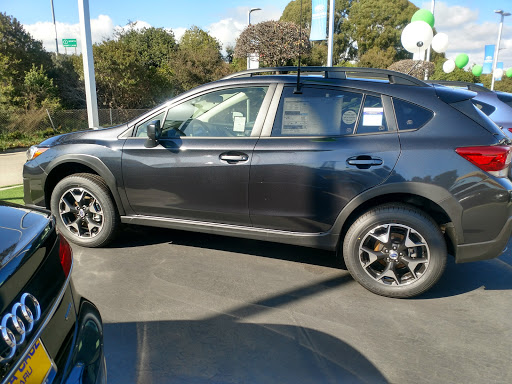 Subaru Dealer «Subaru of Santa Cruz», reviews and photos, 4100 Auto Plaza Dr, Capitola, CA 95010, USA